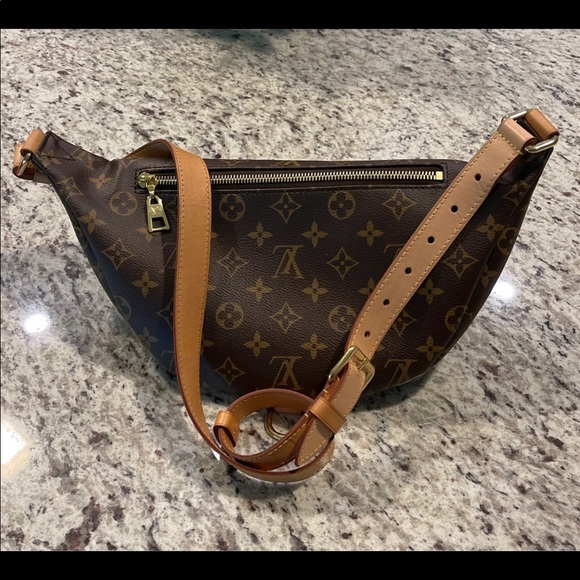 louis vuitton bumbag / bum bag - Picture 3 of 12
